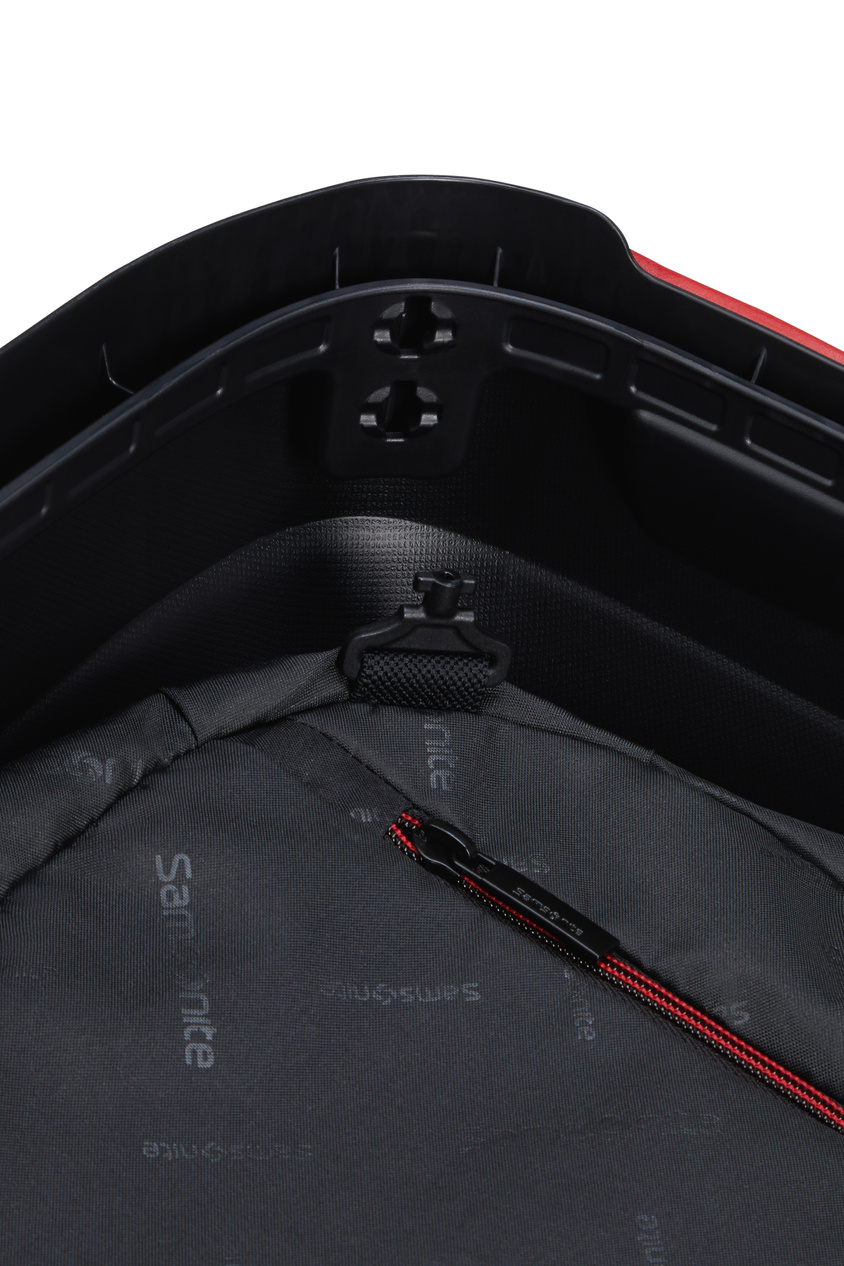 Samsonite Essens Koffer 75 cm schwarz