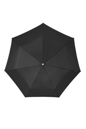 Samsonite Alu Drop S Automatikschirm schwarz