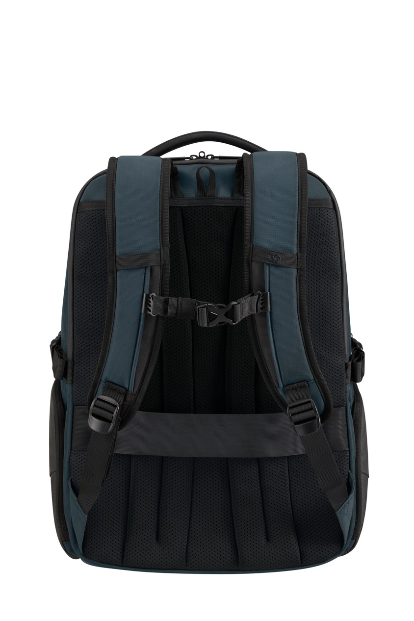 Samsonite Biz2go 17.3" Laptop-Rucksack navy blau