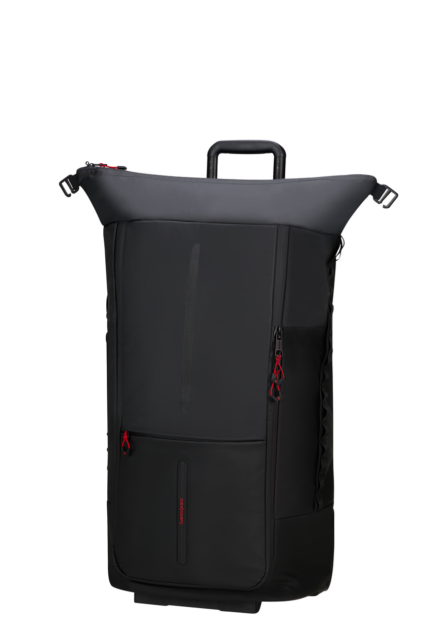 Samsonite Ecodiver 67cm Rollkoffer grün