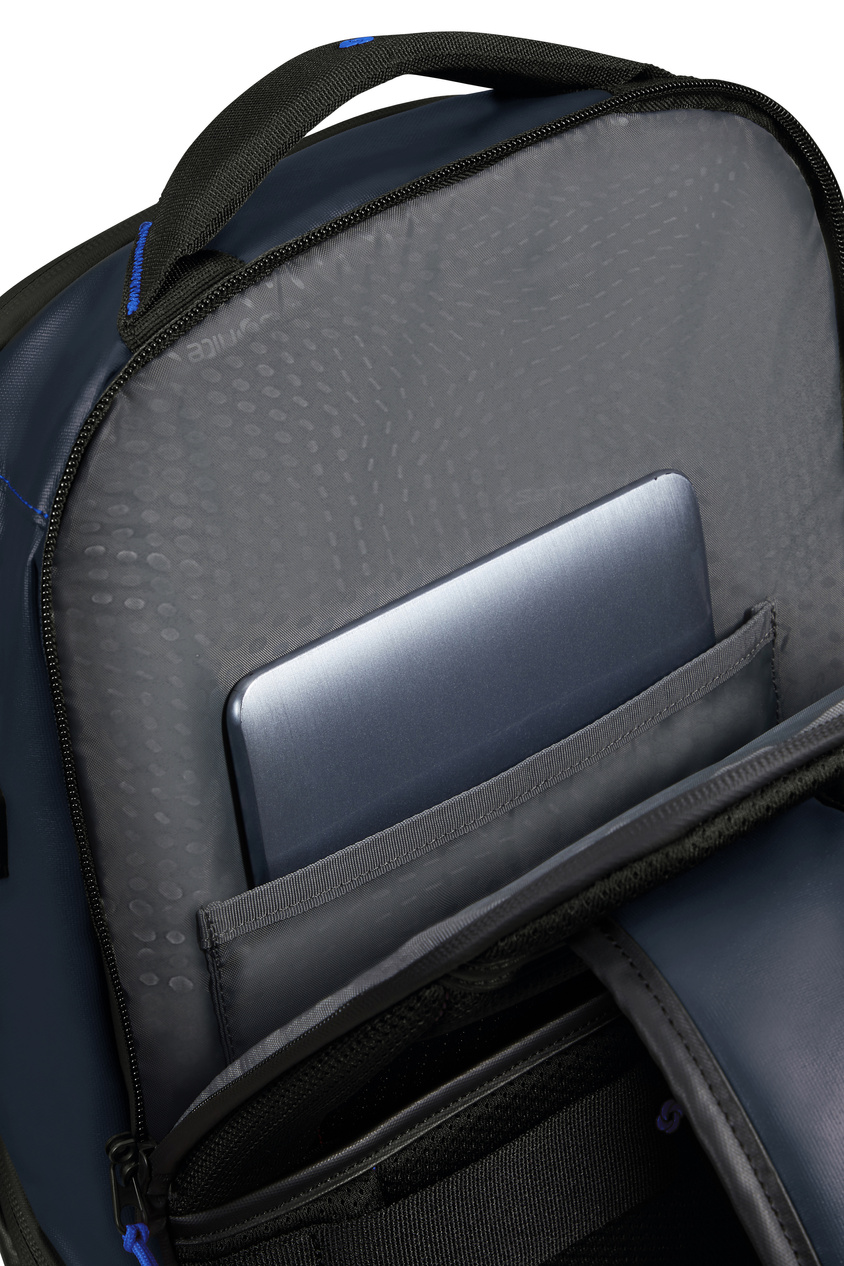 Samsonite Ecodiver Urban M 15,6" Laptop-Rucksack navy blau
