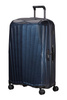 Samsonite Major-Lite Koffer 77cm navy blau
