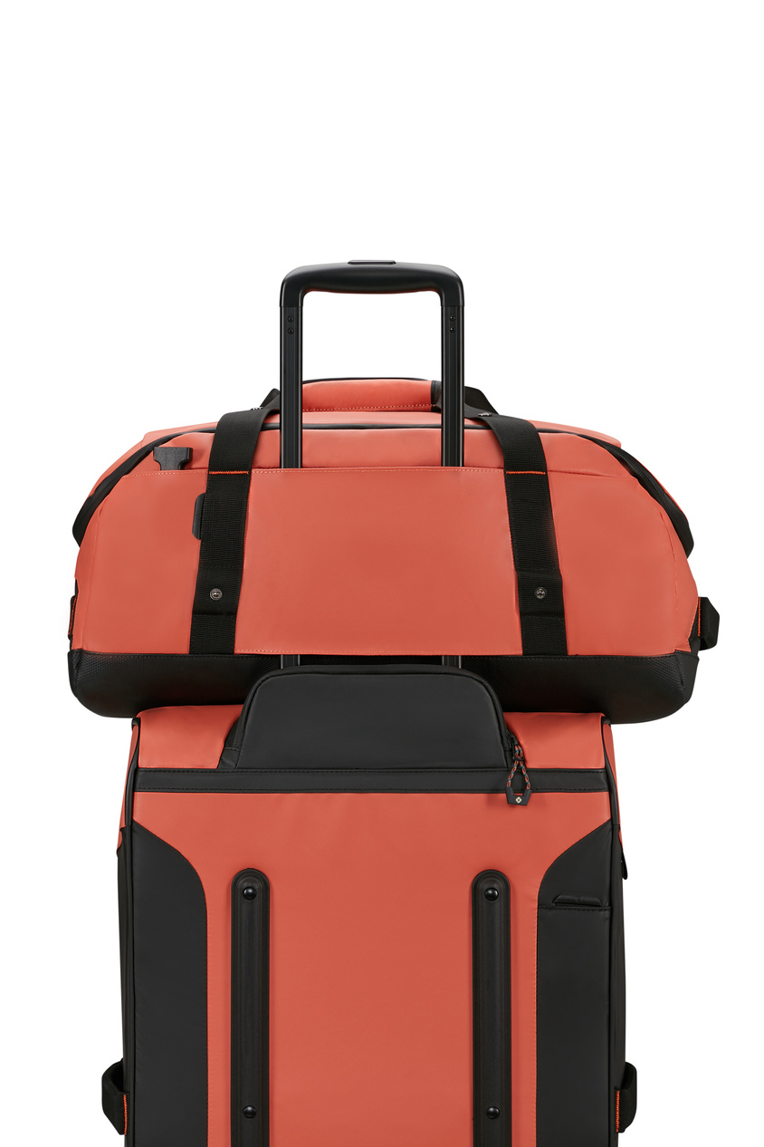 Samsonite Ecodiver 55cm Tasche grün