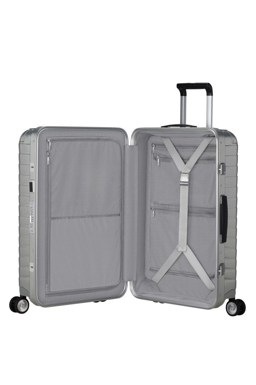 Samsonite Proxis Alu 69cm Aluminium