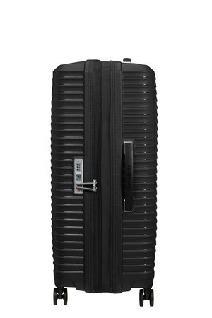 Samsonite Upscape 75cm dehnbarer Koffer schwarz