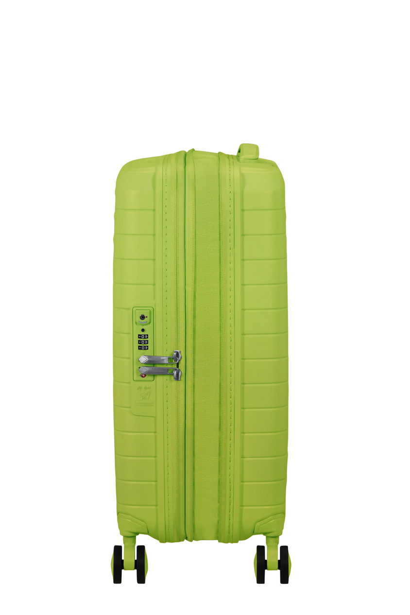 American Tourister Fastforward 55 cm großer Kabinenkoffer Limette