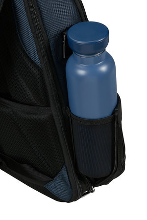 Samsonite PRO-DLX 6 14,1" Laptop-Rucksack, Marineblau