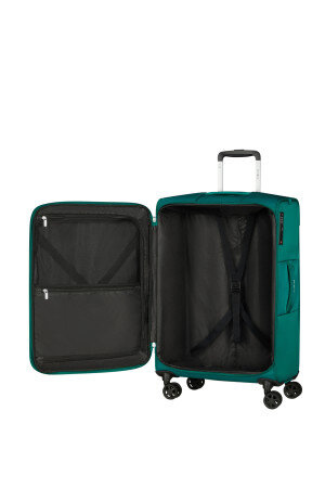 Samsonite Urbify 68cm Koffer, vergrößert, grün