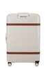 Walizka Samsonite Image 81 cm powiększana beżowa