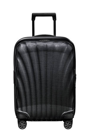 Samsonite C-Lite 55cm Handgepäckkoffer, erweiterbar schwarz
