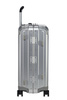Samsonite Lite-Box ALU 55 cm Aluminium-Koffer