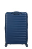  American Tourister Fastforward Koffer 68cm ausziehbar blau