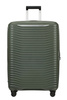 Samsonite Upscape 75cm erweiterbarer grüner Koffer