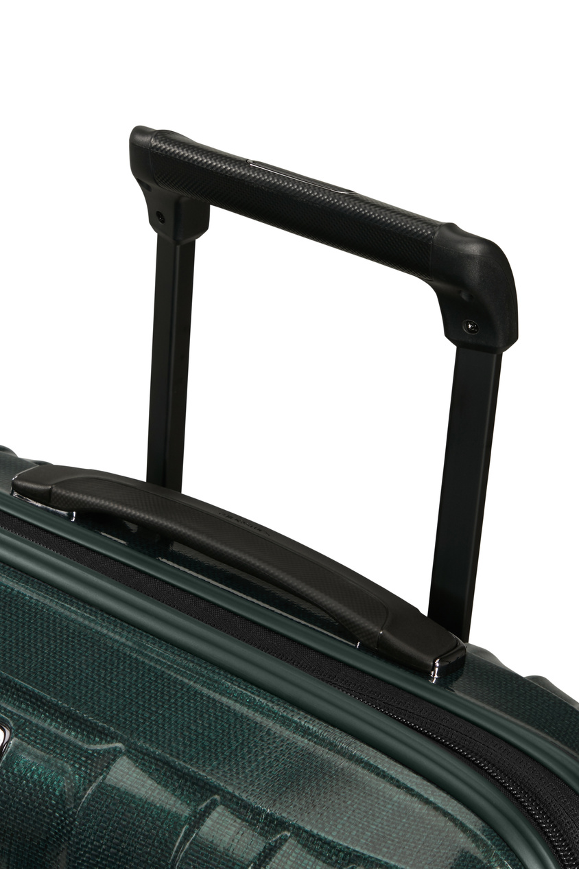 Walizka kabinowa Samsonite Nexis 55cm powiększana zielona
