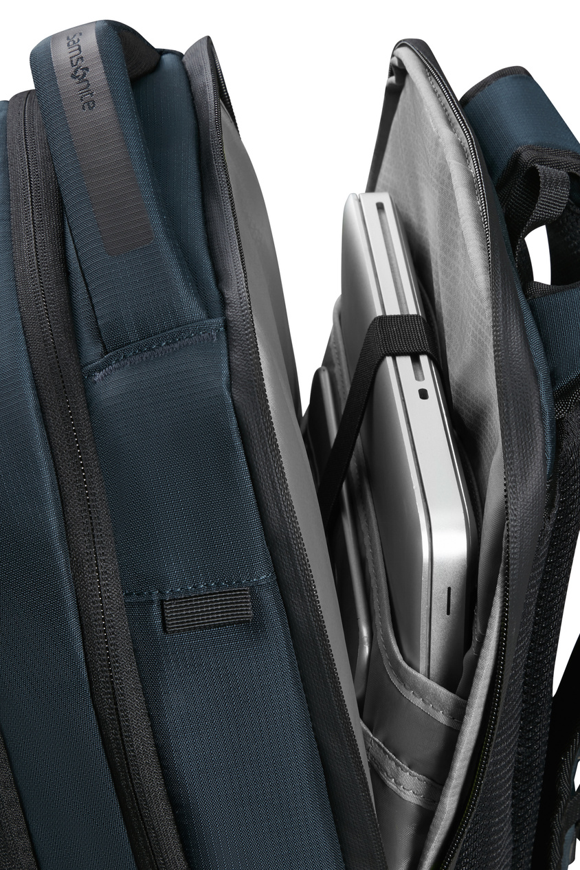 Plecak na laptopa Samsonite Biz2go 14.1" granatowy