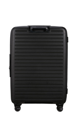Samsonite Restackd Koffer 75cm, vergrößerbar, schwarz