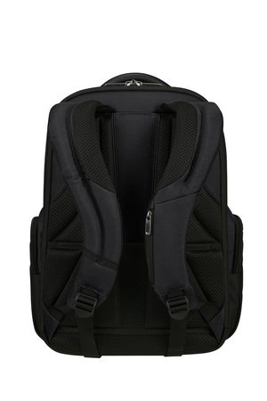 Samsonite PRO-DLX 6 15,6" Laptop-Rucksack, vergrößerbar, schwarz