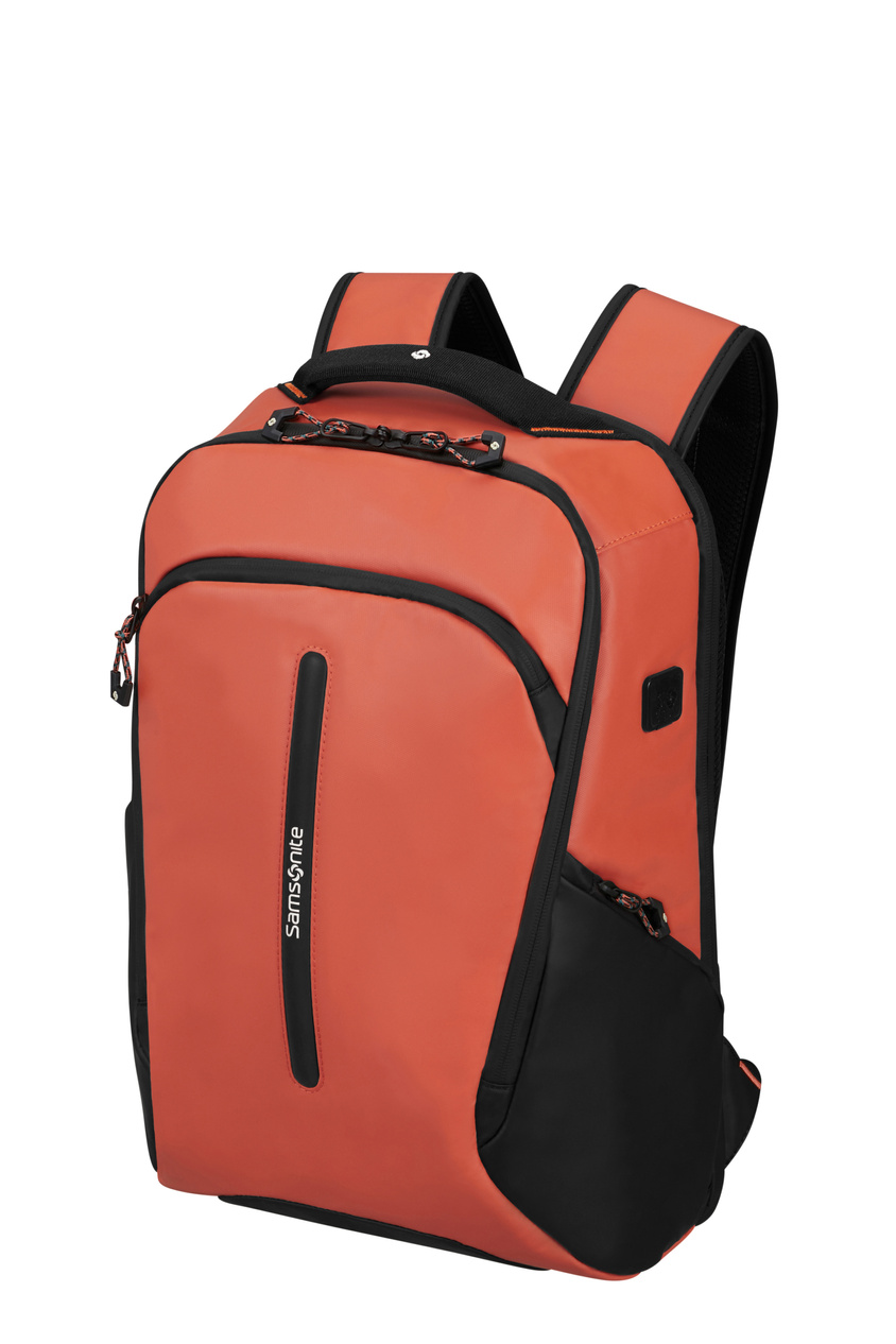 Plecak na laptopa Samsonite Ecodiver Urban M ceglany