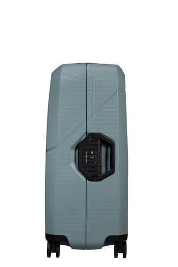 Samsonite Magnum Eco Koffer 69 cm blau