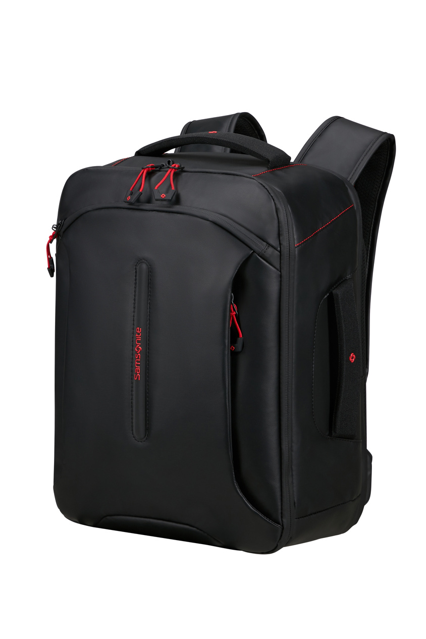 Samsonite Ecodiver S Laptop-Rucksack Schwarz