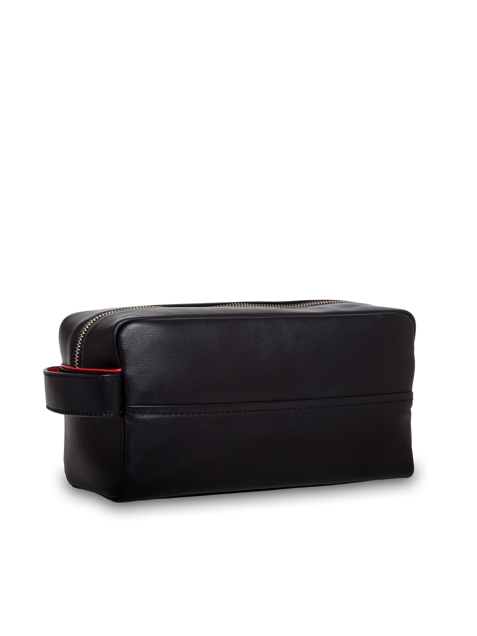 Valentini Piemonte 407 schwarz Kosmetiktasche