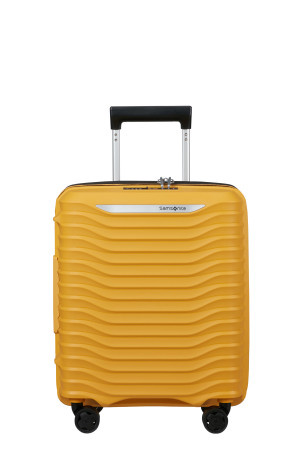 Samsonite Upscape Koffer 45 cm ausziehbar gelb