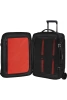 Samsonite Armox 55 cm schwarze Reisetasche mit Rollen