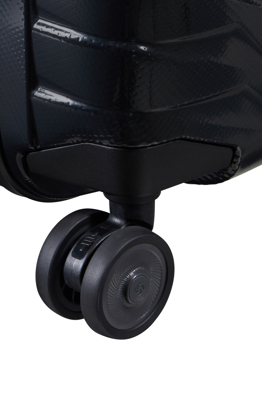 Walizka kabinowa Samsonite Proxis 55cm powiększana czarna