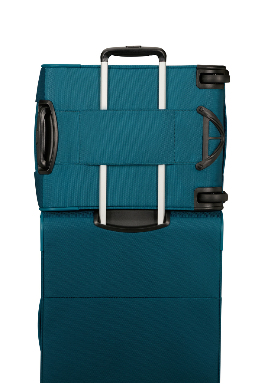 Walizka kabinowa Samsonite Base Breeze 45cm niebieska