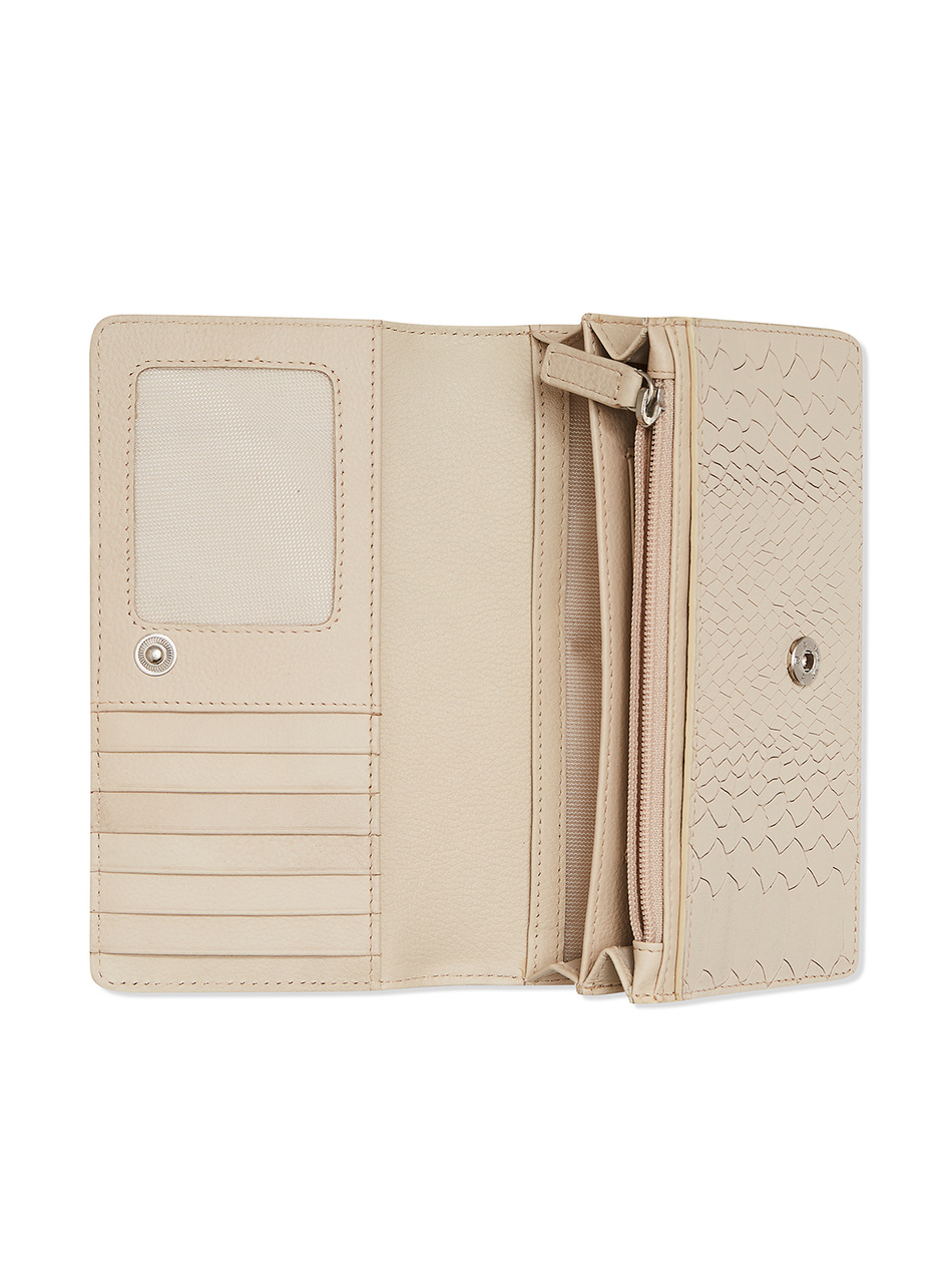 Valentini Metallic 101 Etui für grüne Karte und Dokumente