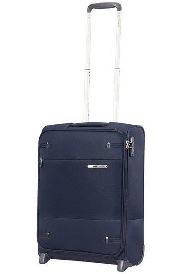 Samsonite Base Boost 55cm Handgepäckkoffer navy blau
