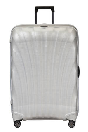 Walizka Samsonite C-Lite 81cm biała