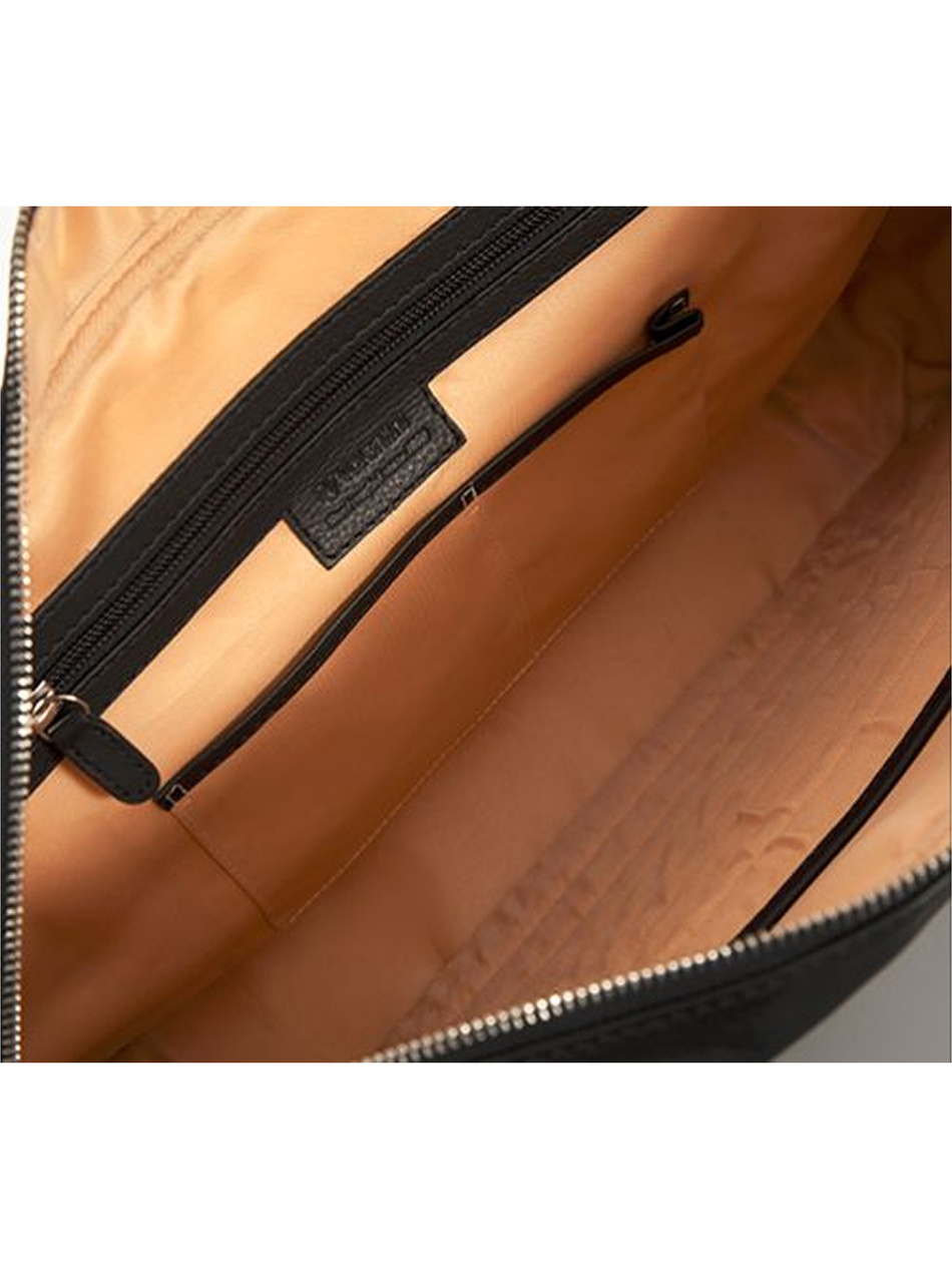 Valentini Coraggio 527 Herren Aktentasche in navy blau