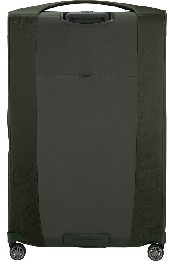 Walizka Samsonite Re-Lite 83cm powiększana zielona