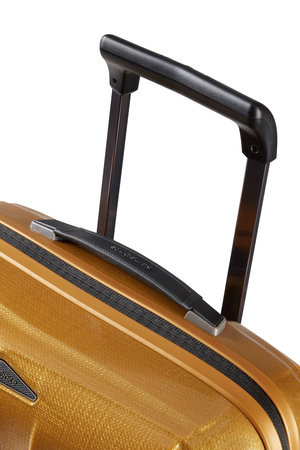 Walizka kabinowa Samsonite Major-Lite 55cm powiększana złota