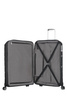 Samsonite Flux 75 cm großer Koffer schwarz
