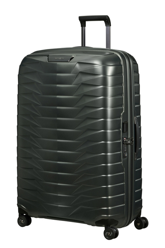 Walizka Samsonite Proxis 75 cm zielona