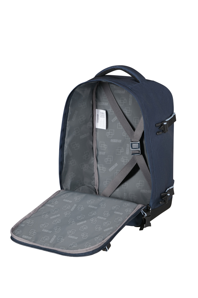 Plecak American Tourister Take2Cabin S granatowy