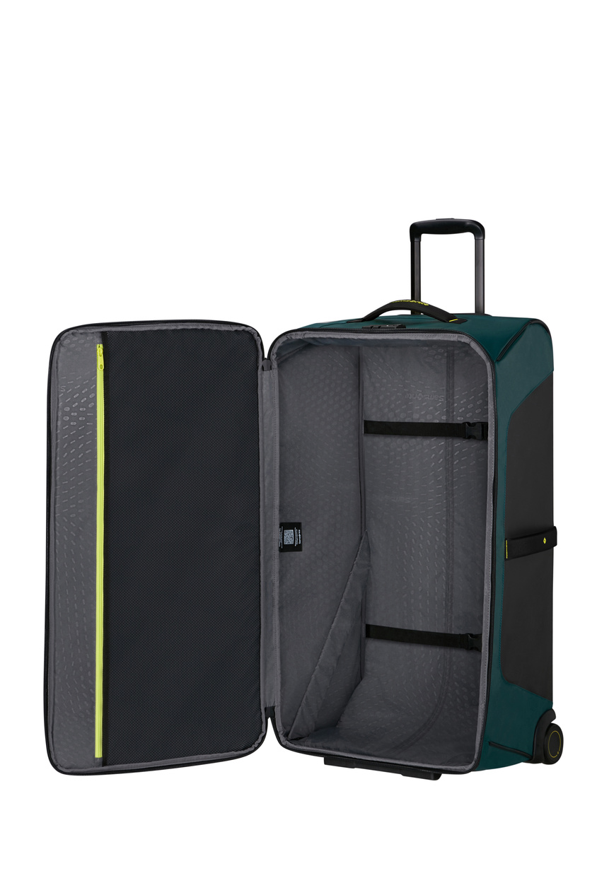 Torba na kółkach Samsonite Ecodiver 79cm zielona