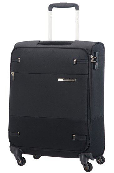 Samsonite Base Boost 55cm Handgepäckkoffer schwarz