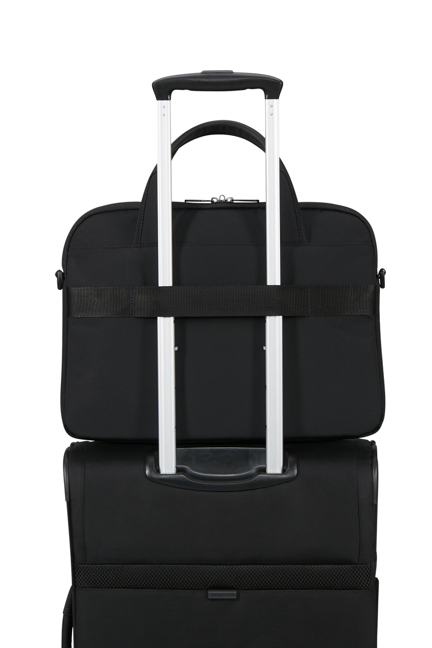 Torba na laptopa Samsonite Moderny 15.6" slim czarna