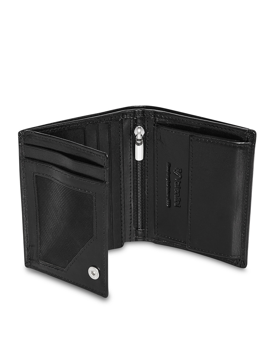 Valentini Metallic 101 Etui für grüne Karte und Dokumente