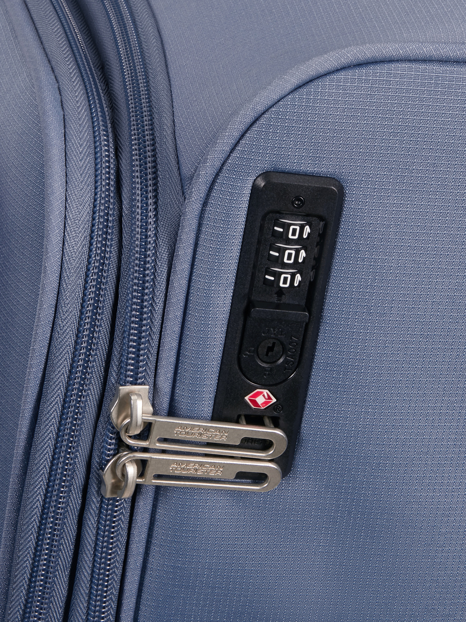 Erweiterbarer Koffer American Tourister Cloudrider 67 cm