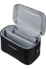  Samsonite Re-Lite schwarzer Koffer