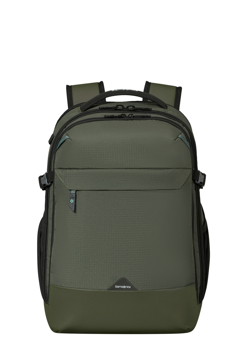 Samsonite Roadseeker M Laptop-Rucksack Grün