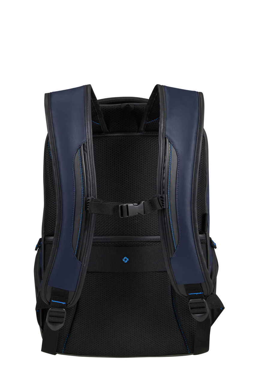 Samsonite Ecodiver Urban M 15,6" Laptop-Rucksack navy blau