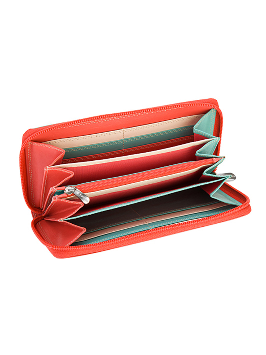 Valentini Colors Damengeldbörse 866 rosa