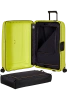  Samsonite Essens Koffer 81 cm lindgrün