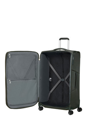 Samsonite Respark 79 cm grüner erweiterbarer Koffer