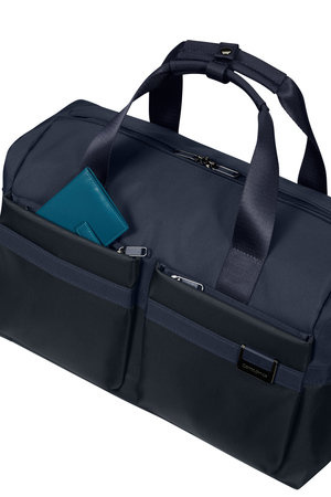 Samsonite Airea 45 cm Reisetasche navy blau